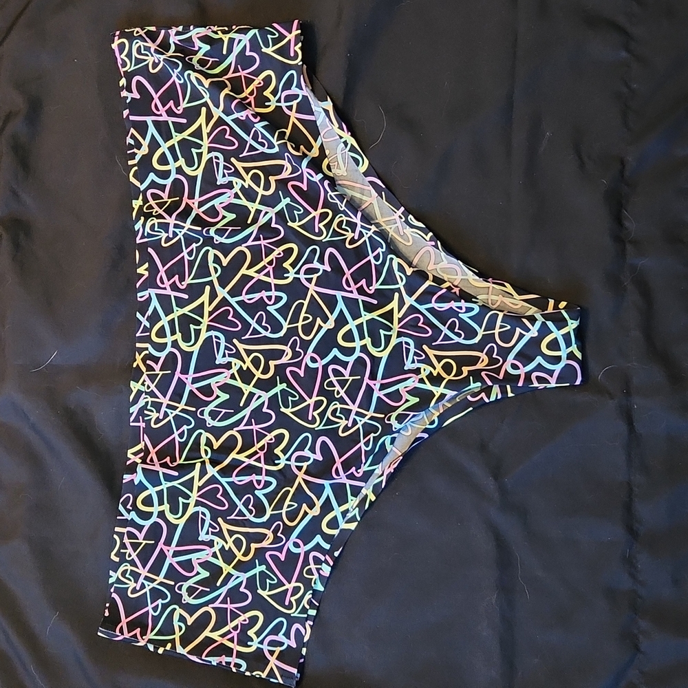 Cheek Boss seamless panties 3x